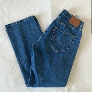 Levi’s 501 Straight Jeans